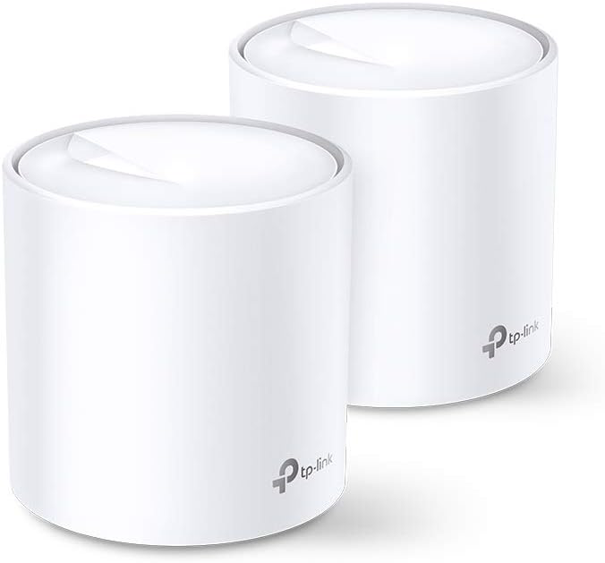 TP-Link Deco X50 2パック (Wi‑Fi 6) レビュー｜家じゅうサクサク