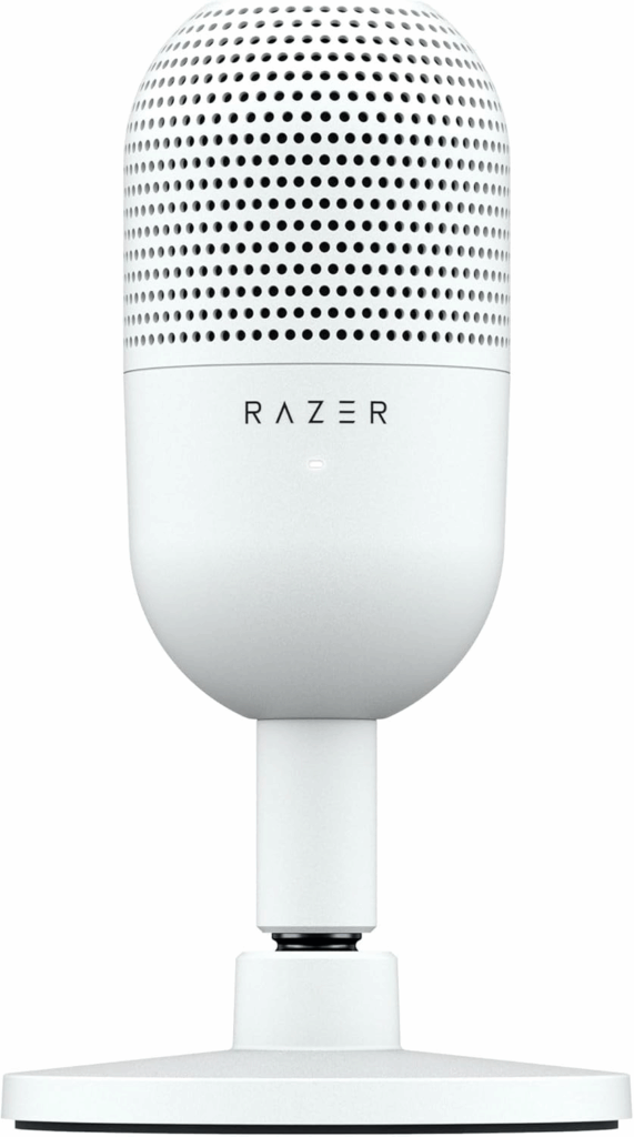 Razer Seiren Mini コンデンサーマイク レビュー｜1万円前後で音質アップ